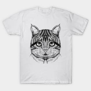 Cat T-Shirt